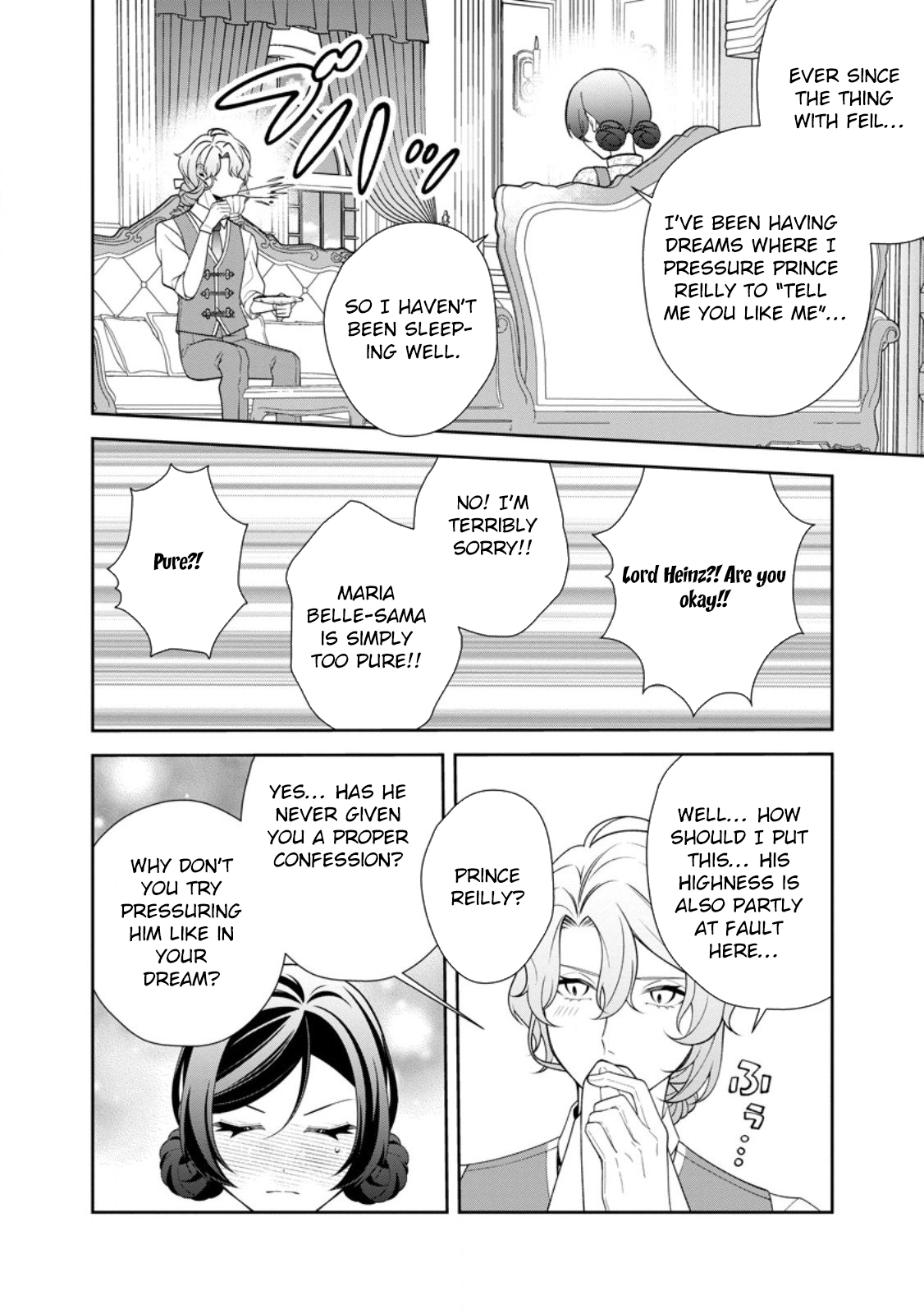 I’m Living Happily, So Please Leave Me Alone! Chapter 13 Page 18